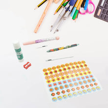 Cartoon Stationery Box Cartoon Design School Box Book , diary , Pen , Eraser, Sharpner , Sticker & Pen Refill Student Gift School box (1 box) - Justgrabit Inc.