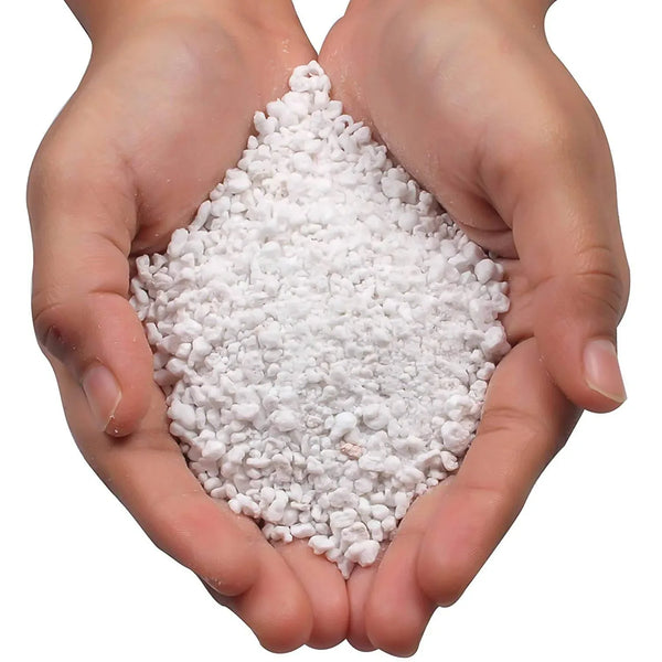 Paradise Perlite for Hydroponics &amp; Horticulture Terrace Gardening Soil Conditioner (250 GM) - justgrabit.in | Just Grab It