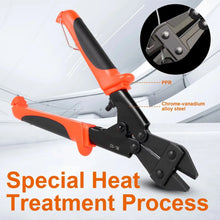 Mini Bolt Cutter Wire Breaking Plier - justgrabit.in | Just Grab It