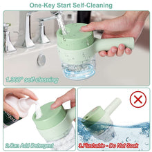 4 in 1 Electric Handheld Cooking Hammer Vegetable Cutter Fruit Slicer - justgrabit.in | Just Grab It
