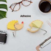 Multipurpose Self - Adhesive Hooks (Heavy Duty): Bathroom, Kitchen, Office - Justgrabit Inc.