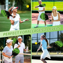 Knx Professional Outdoor Pickleball Paddle and Ball (1 Set) - Justgrabit Inc.