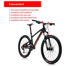 Silicone LED Bike Light Set (2 Pcs Set) - justgrabit.in | Just Grab It