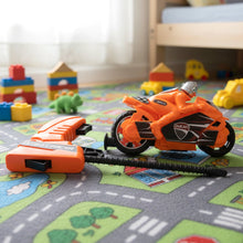 Launcher Bike Racing Toy for Kids with Manual Pull Launcher - justgrabit.in | Just Grab It