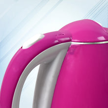 Stainless Steel Electric Kettle 1500 Watt (2 Ltr.) - justgrabit.in | Just Grab It