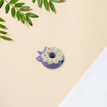 Tree Small Sized Cartoon Themed Non - Toxic Donut Erasers, School Stationery | for Kids - Boys & Girls | Birthday Gift |Return Gift (3pc Set) - justgrabit.in | Just Grab It