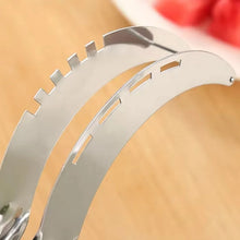 3in1 Stainless Steel Watermelon Cantaloupe Slicer Knife, Corer Fruit, Vegetable Tools Kitchen (1 Pc) - Justgrabit Inc.