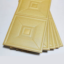 Wallpaper 3D Foam Wallpaper Sticker Panels - justgrabit.in | Just Grab It