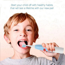 Electric Toothbrush Battery Operate For Home & Travelling Use (1 Pc) - justgrabit.in | Just Grab It
