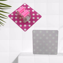 Broom Holder Wall Mounted, Mop and Broom Holder Broom Organizer Grip Clips, No Drilling, Wall Mounted Storage Rack Storage & Organization for Kitchen, Bathroom, Garden - justgrabit.in | Just Grab It