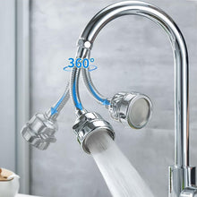 Stainless Steel Water Faucet Sprayer Head (1 Pc / 8 Inch) - justgrabit.in | Just Grab It