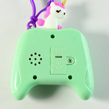 Cartoon Push - Button Musical Keychain Toy - (1 Pc) - justgrabit.in | Just Grab It