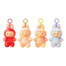 Plush Toy Cartoon Keychain with Hook Assorted Colorful Animal Design Have a Seat Vinyl Plush Blind Box 1 Pc (Mix Design) - Justgrabit Inc.