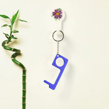 Metal Key Shape Keychain, Door Opener Tool (1 Pc) - justgrabit.in | Just Grab It