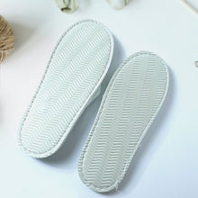 Hotel & Spa Soft Slippers for Guests (29 × 11 Cm, 1 Pair) - justgrabit.in | Just Grab It