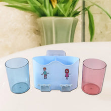 Wall - Mounted Toothbrush Holder - Justgrabit Inc.
