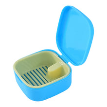 Oblivion Multi - Purpose Storage Box, DENTURE CASE (mix color & 1 Pc) - justgrabit.in | Just Grab It