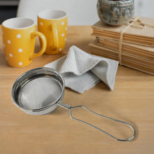 Apex Morning Stainless Steel Tea and Coffee Strainer - Justgrabit Inc.