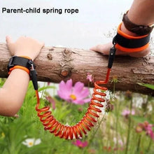 Baby Safety Rope, Anti Lost Safety Wrist Bracelet for Baby Child, with Extra Long Harness Strap Walking Hand Belt, Comfortable Children's Harness for Toddlers Kids (Maximum length to 2.5M) - Justgrabit Inc.
