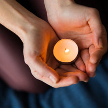 Rose Flower tealight candles, Floating Candles, Scented Tea Lights, Aromatherapy Relax, Diwali (Pack of 10 Pcs.) - justgrabit.in | Just Grab It