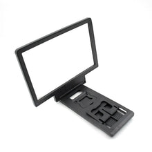 3D Phone Screen Magnifier Video Screen Amplifier Expander Holder Bracket for Mobile Phone Screen Zoom Display (1 Pc) - Justgrabit Inc.