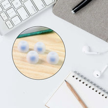 Premium Silicone Earbud Tips - (4 Pc / Set) - justgrabit.in | Just Grab It