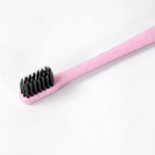 Soft Toothbrush With Toothbrush Cover Cleaner Scraper for Men and Women, Kids, Adults Plastic Toothbrush Cover / Case / Holder (1 Pc / Mix Color) - Justgrabit Inc.