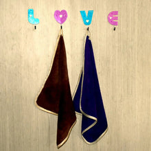 Love Shape Self Adhesive Hooks - Justgrabit Inc.