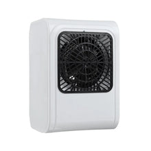 Room Heater 220V Brown Box Heater with Plug for Office & Bedroom Use - Justgrabit Inc.