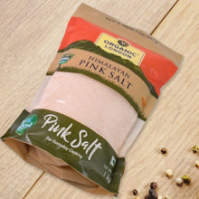 Organic Himalayan Pink Salt (1 Kg) - Justgrabit Inc.