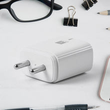 iBall Dual USB Wall Charger 5V/3.1A – High - Speed Dual Port Fast Charging (1 Pc) - justgrabit.in | Just Grab It