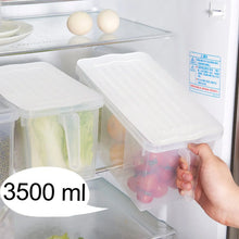 Refrigerator Organizer Fresh - Keeping Box Case Kitchen Storage Box - Justgrabit Inc.