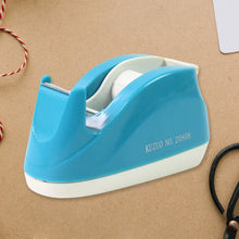 Plastic Tape Dispenser Cutter for Home Office use (1 pc / 18 mm) - justgrabit.in | Just Grab It