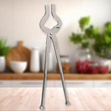 Supermom Stainless Steel Full Round Pincer - Justgrabit Inc.
