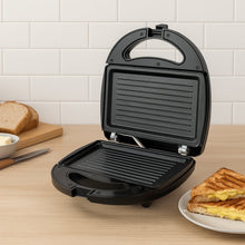 Orbit Sandwich Maker with Interchangeable Plates (800W / 1 Pc) - justgrabit.in | Just Grab It