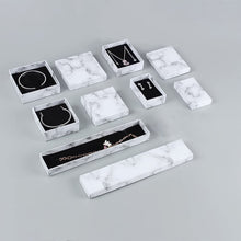 Cardboard Jewelry Boxes Gift Case Small Paper Jewelry Gift (7 Pcs Set / Mix Size) - justgrabit.in | Just Grab It