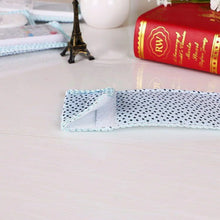 Cartoon Cloth Lace Remote Control Cover Remote Case (1 Pc / 21×8 CM / Medium) - justgrabit.in | Just Grab It