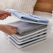 Cloth Organizer – Ideal for Household & Ironing Shops for Neat Fabric Storage (1 Pc, MOQ : - 10) - Justgrabit Inc.