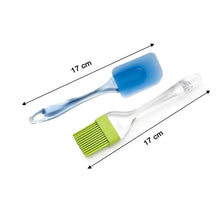 Spatula and Pastry Brush for Cake Mixer - Justgrabit Inc.