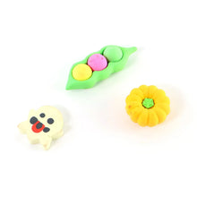 Cute Cartoon Eraser - (1 Pc / Mix Design) - justgrabit.in | Just Grab It