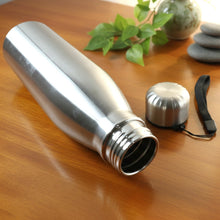 1000 ML Stainless - Steel Water Bottle (1 Pc) - justgrabit.in | Just Grab It