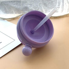 Whale Spray Sippy Cup (1 Pc): Straw, Lid, Spill - Proof, Fun Water Play - justgrabit.in | Just Grab It