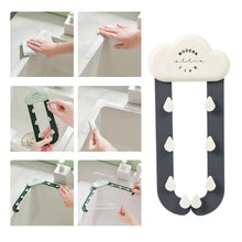 Kitchen Sink Strainer Triangle, Kitchen Sink Filter Triangle Rack (1 Pc) - justgrabit.in | Just Grab It