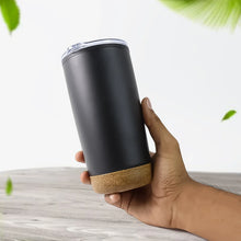 Customize Plastic Insulated Coffee Cups Travel Mug, Tumbler (500 ML Approx / 1 Pc) - Justgrabit Inc.
