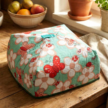 Foldable Food Cover (20 x 20 Cm, 1 Pc) - justgrabit.in | Just Grab It