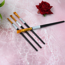 Premium Paint Brushes, Watercolor Acrylic Paint Brushes (4 Pcs Set) - justgrabit.in | Just Grab It