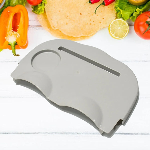 Snack Caddy Tray with a Drink Cup Holder, The Ultimate Movie Night - justgrabit.in | Just Grab It