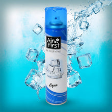 Air Freshener  | Used In Office, Home, Hotels, Banquets, Carpet Etc, Room Spray Air Freshener, Mix Fragrance Lemon, Kiwi, Blossom, Aqua, Cafet (300 Ml Approx / 1 Pc) - Justgrabit Inc.