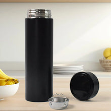 Stainless Steel Insulated Vacuum Flask Water Bottle (500 ml Approx) - Justgrabit Inc.