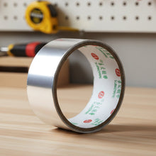 Heavy - Duty Aluminium Foil Adhesive Tape 85×40 mm (1 Pc) - justgrabit.in | Just Grab It